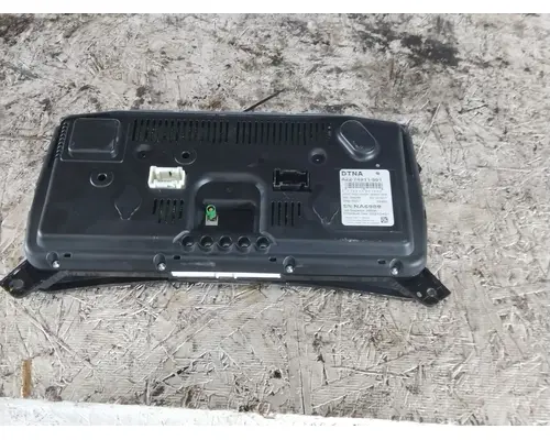 FREIGHTLINER CASCADIA 126 GAUGE CLUSTER