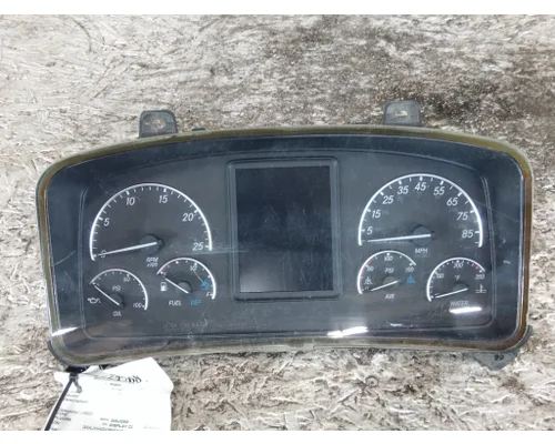 FREIGHTLINER CASCADIA 126 GAUGE CLUSTER