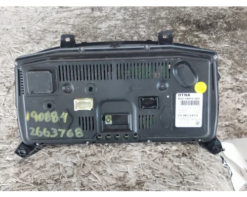 FREIGHTLINER CASCADIA 126 GAUGE CLUSTER
