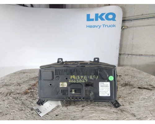 FREIGHTLINER CASCADIA 126 GAUGE CLUSTER