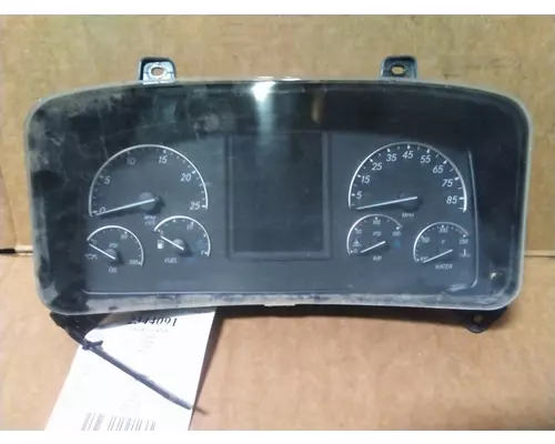 FREIGHTLINER CASCADIA 126 GAUGE CLUSTER