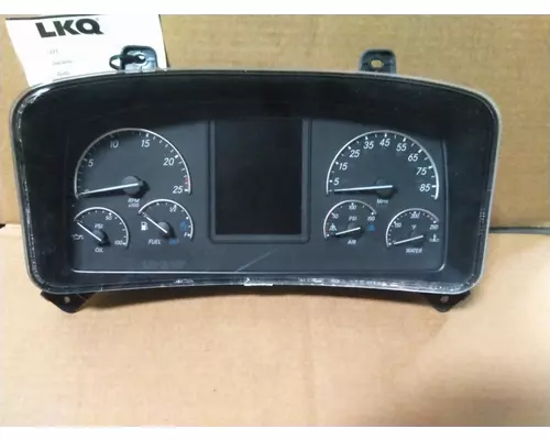 FREIGHTLINER CASCADIA 126 GAUGE CLUSTER