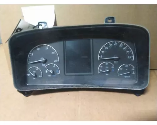 FREIGHTLINER CASCADIA 126 GAUGE CLUSTER