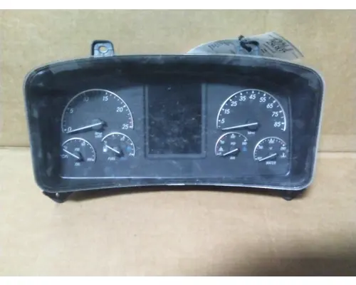 FREIGHTLINER CASCADIA 126 GAUGE CLUSTER