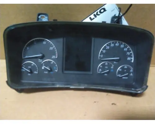 FREIGHTLINER CASCADIA 126 GAUGE CLUSTER