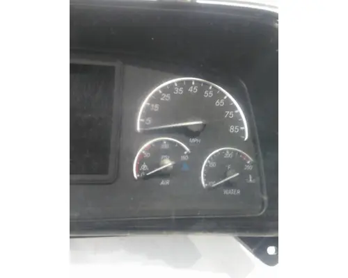 FREIGHTLINER CASCADIA 126 GAUGE CLUSTER