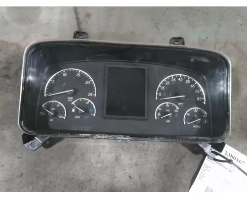 FREIGHTLINER CASCADIA 126 GAUGE CLUSTER