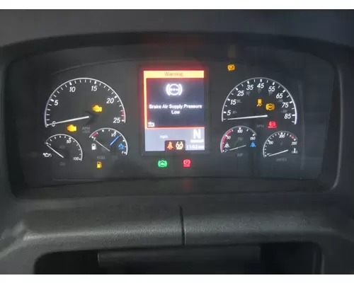 FREIGHTLINER CASCADIA 126 GAUGE CLUSTER