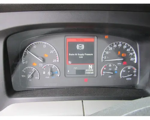 FREIGHTLINER CASCADIA 126 GAUGE CLUSTER