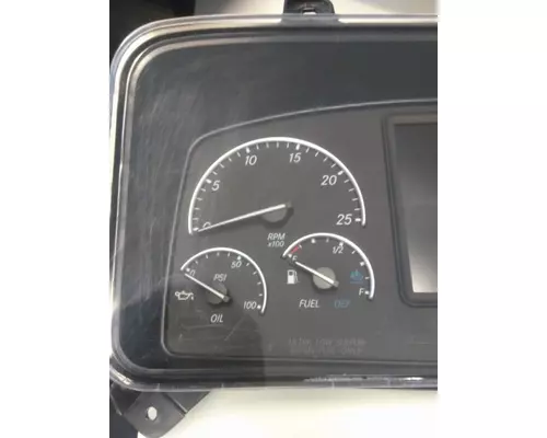 FREIGHTLINER CASCADIA 126 GAUGE CLUSTER