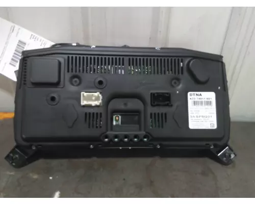 FREIGHTLINER CASCADIA 126 GAUGE CLUSTER