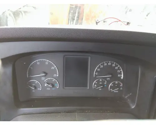 FREIGHTLINER CASCADIA 126 GAUGE CLUSTER
