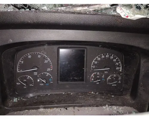 FREIGHTLINER CASCADIA 126 GAUGE CLUSTER