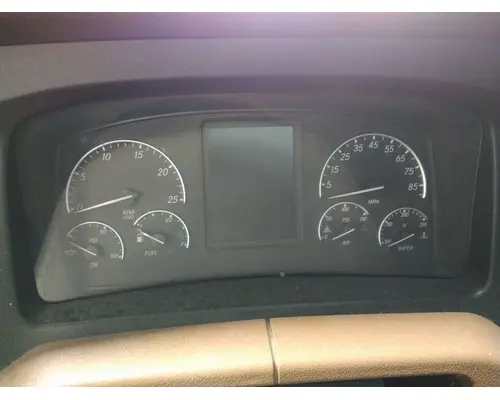 FREIGHTLINER CASCADIA 126 GAUGE CLUSTER