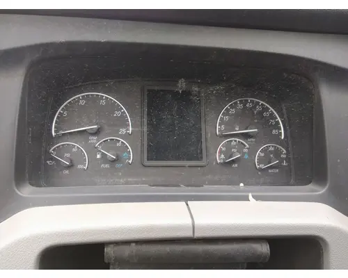 FREIGHTLINER CASCADIA 126 GAUGE CLUSTER
