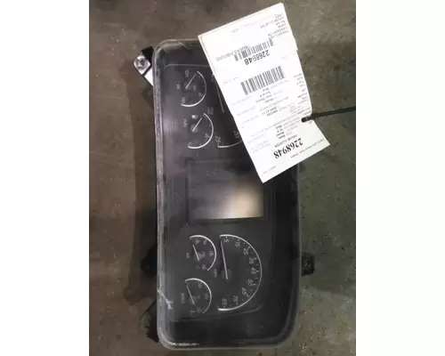 FREIGHTLINER CASCADIA 126 GAUGE CLUSTER