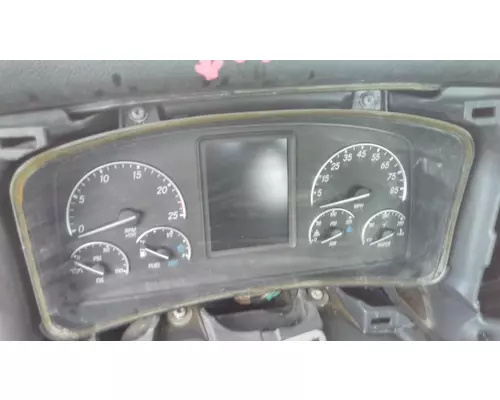 FREIGHTLINER CASCADIA 126 GAUGE CLUSTER