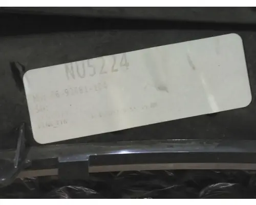 FREIGHTLINER CASCADIA 126 GAUGE CLUSTER