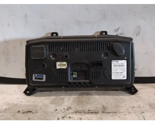 FREIGHTLINER CASCADIA 126 GAUGE CLUSTER
