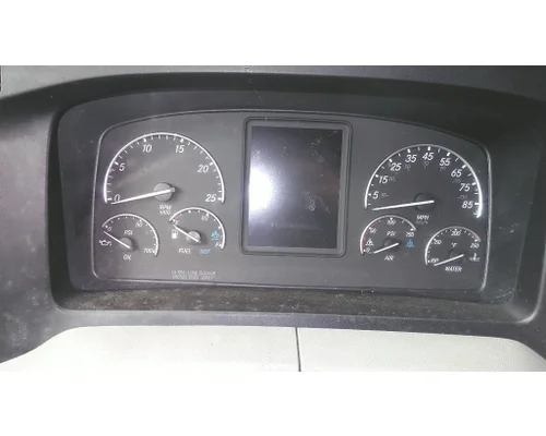 FREIGHTLINER CASCADIA 126 GAUGE CLUSTER