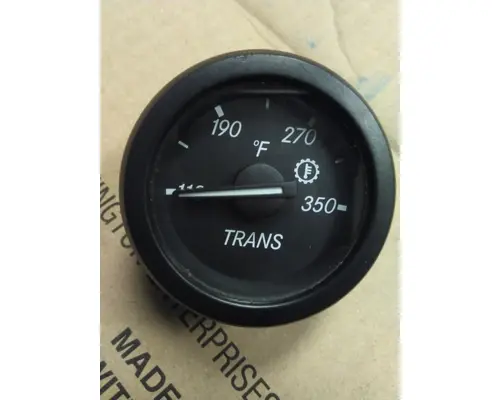 FREIGHTLINER CASCADIA 126 GAUGE MISC