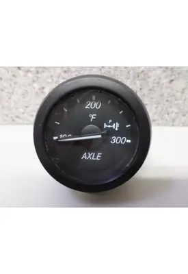 FREIGHTLINER CASCADIA 126 GAUGE TEMPERATURE