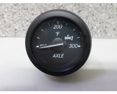 FREIGHTLINER CASCADIA 126 GAUGE TEMPERATURE