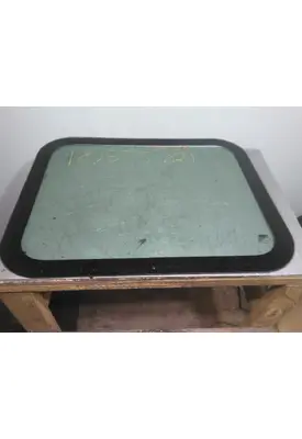 FREIGHTLINER CASCADIA 126 GLASS, BACK