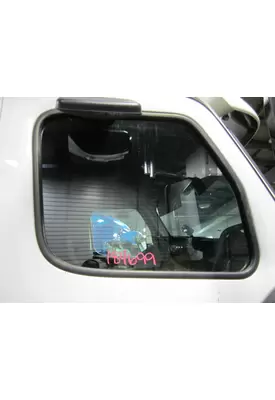 FREIGHTLINER CASCADIA 126 GLASS, DOOR, FRONT