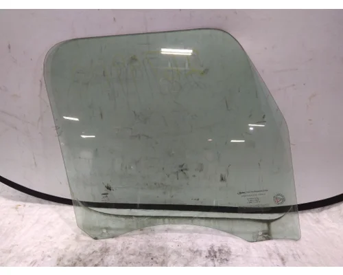 FREIGHTLINER CASCADIA 126 GLASS, DOOR, FRONT