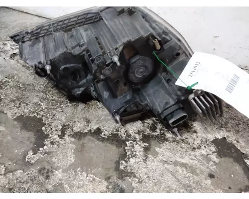 FREIGHTLINER CASCADIA 126 HEADLAMP ASSEMBLY