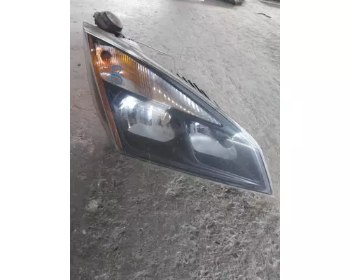 FREIGHTLINER CASCADIA 126 HEADLAMP ASSEMBLY