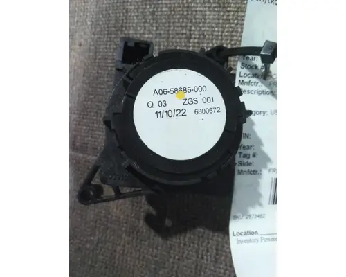 FREIGHTLINER CASCADIA 126 HEADLAMP SWITCH