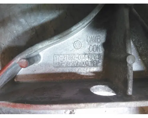 FREIGHTLINER CASCADIA 126 HOOD BRACKET