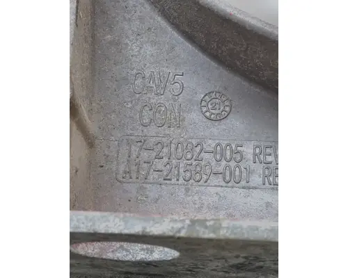 FREIGHTLINER CASCADIA 126 HOOD BRACKET