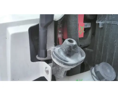 FREIGHTLINER CASCADIA 126 HOOD BRACKET