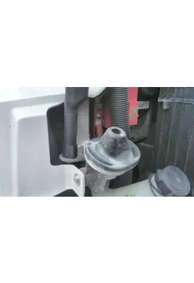 FREIGHTLINER CASCADIA 126 HOOD BRACKET