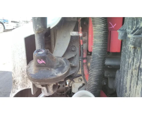 FREIGHTLINER CASCADIA 126 HOOD BRACKET