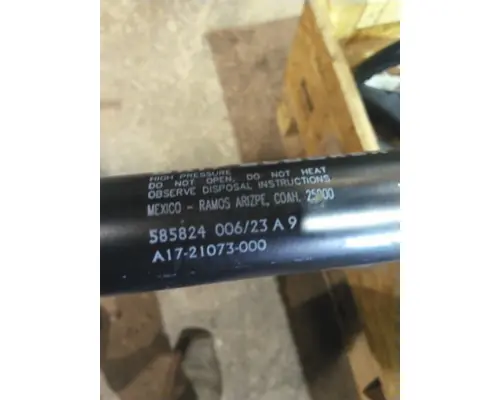 FREIGHTLINER CASCADIA 126 HOOD SHOCKSTRUT