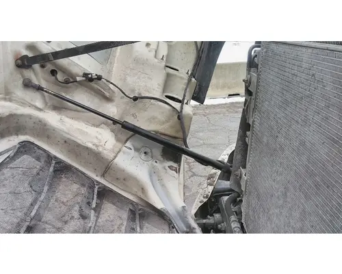 FREIGHTLINER CASCADIA 126 HOOD SHOCKSTRUT