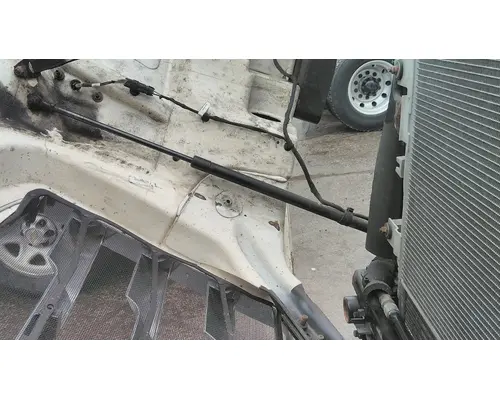 FREIGHTLINER CASCADIA 126 HOOD SHOCKSTRUT