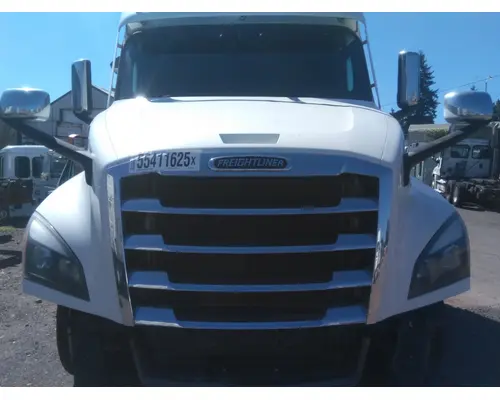 FREIGHTLINER CASCADIA 126 HOOD