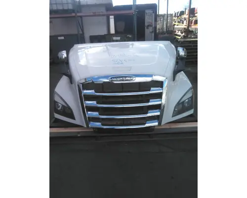 FREIGHTLINER CASCADIA 126 HOOD