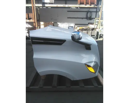 FREIGHTLINER CASCADIA 126 HOOD