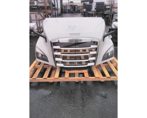 FREIGHTLINER CASCADIA 126 HOOD