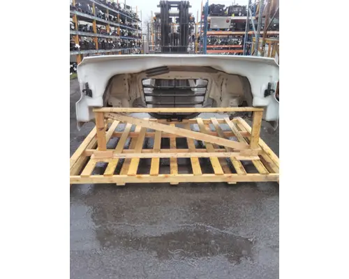 FREIGHTLINER CASCADIA 126 HOOD