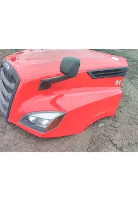 FREIGHTLINER CASCADIA 126 HOOD