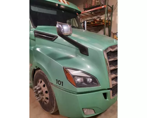 FREIGHTLINER CASCADIA 126 HOOD