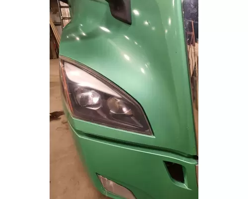 FREIGHTLINER CASCADIA 126 HOOD