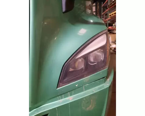 FREIGHTLINER CASCADIA 126 HOOD